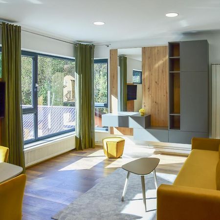 Royal Maison Apartments 克卢日-纳波卡 外观 照片
