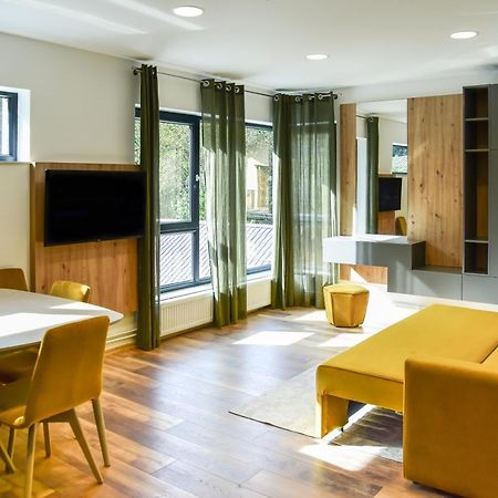 Royal Maison Apartments 克卢日-纳波卡 外观 照片