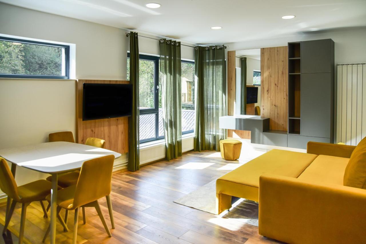 Royal Maison Apartments 克卢日-纳波卡 外观 照片