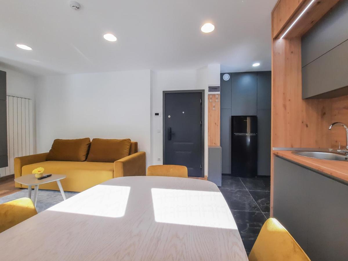 Royal Maison Apartments 克卢日-纳波卡 外观 照片