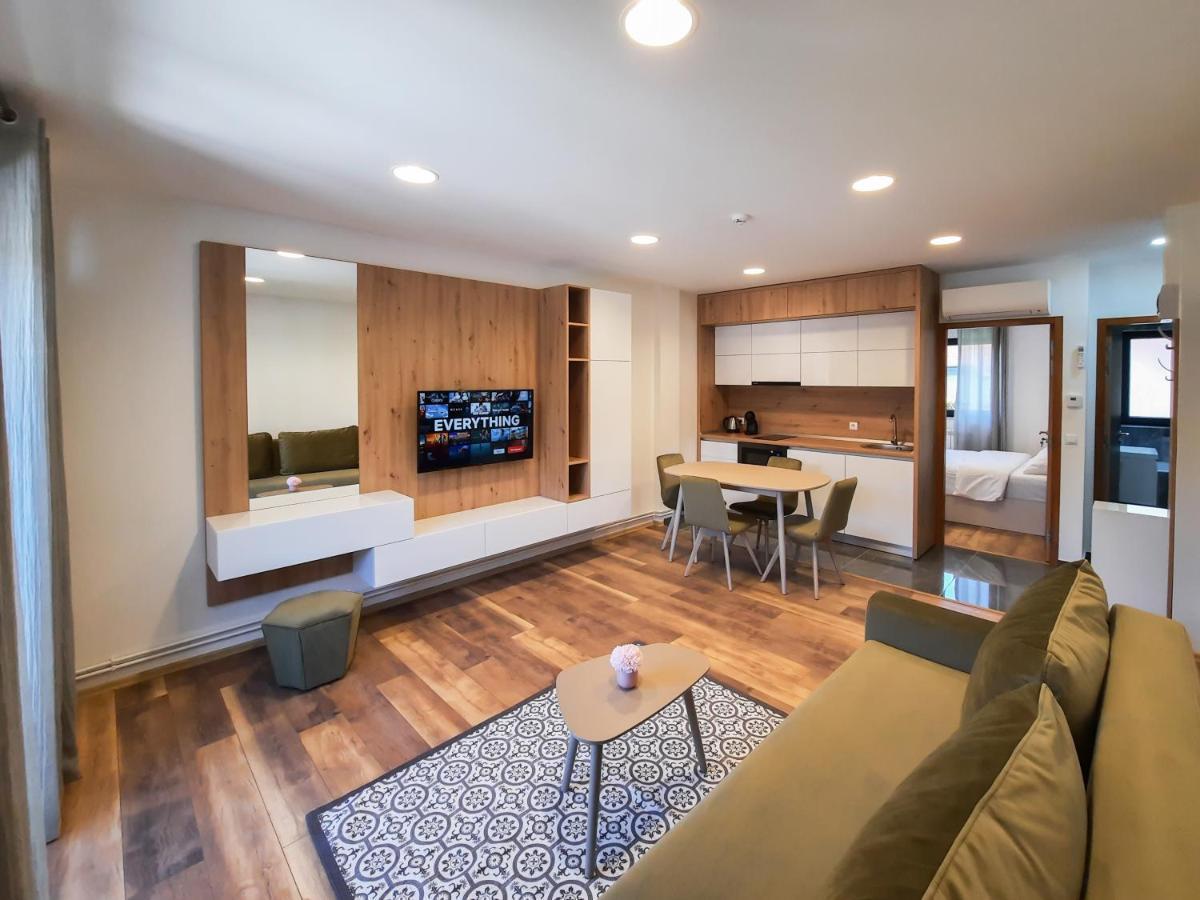 Royal Maison Apartments 克卢日-纳波卡 外观 照片