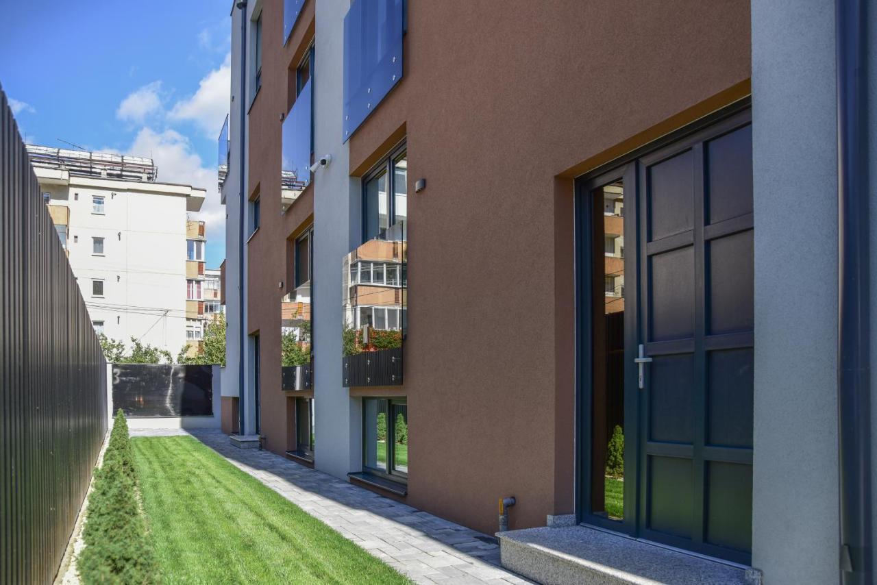 Royal Maison Apartments 克卢日-纳波卡 外观 照片