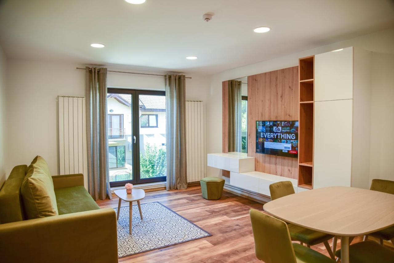 Royal Maison Apartments 克卢日-纳波卡 外观 照片