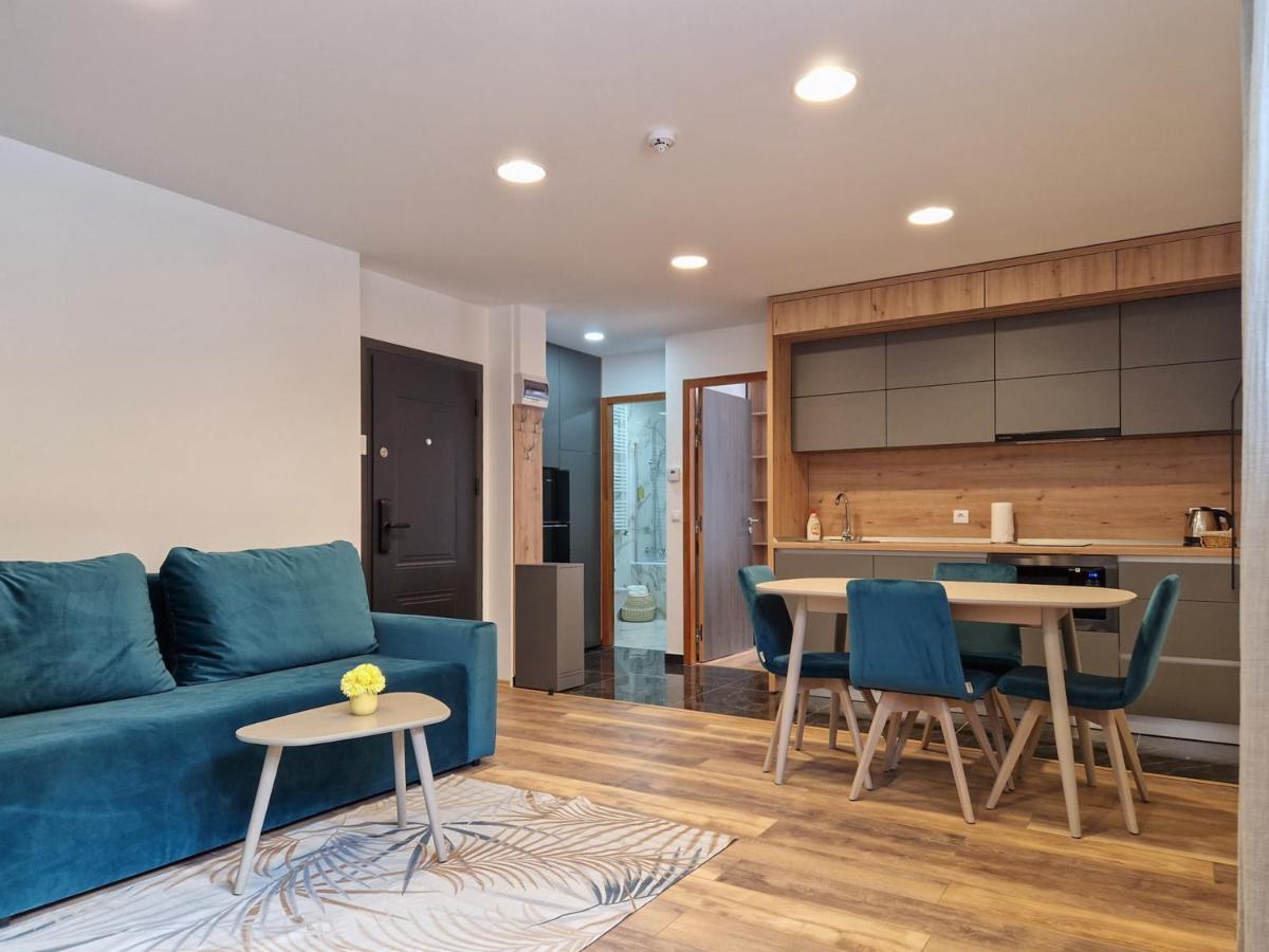 Royal Maison Apartments 克卢日-纳波卡 外观 照片
