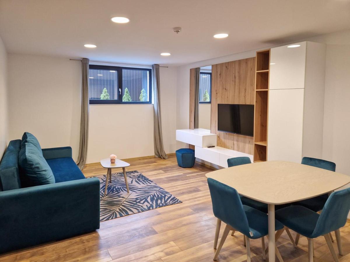 Royal Maison Apartments 克卢日-纳波卡 外观 照片
